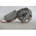 70 RPM DC 24 volt Bühler. Used.